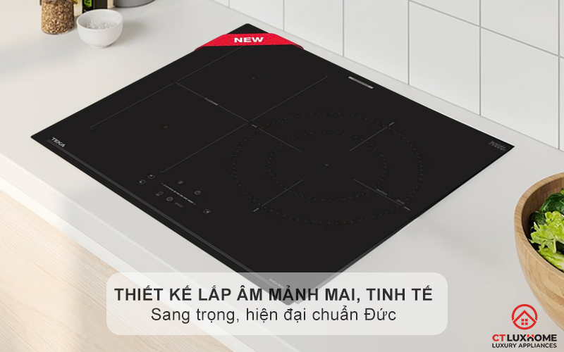 BẾP TỪ 3 VÙNG NẤU IBF 63210 SCG BK IBF63210SCGBK 1