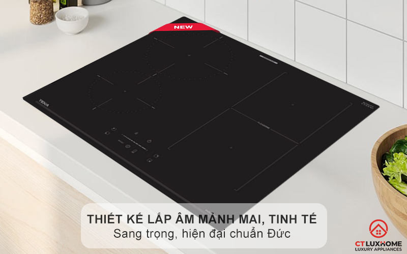 BẾP TỪ 4 VÙNG NẤU TEKA IBF 64210 SCG BK IBF64210SCGBK 1