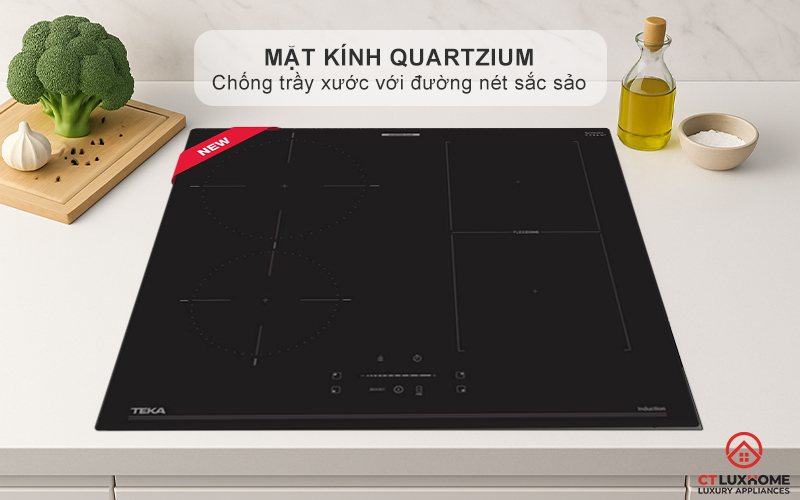 BẾP TỪ 4 VÙNG NẤU TEKA IBF 64210 SCG BK IBF64210SCGBK 2