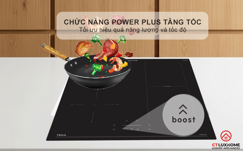 BẾP TỪ 4 VÙNG NẤU TEKA IBF 64210 SCG BK IBF64210SCGBK 7