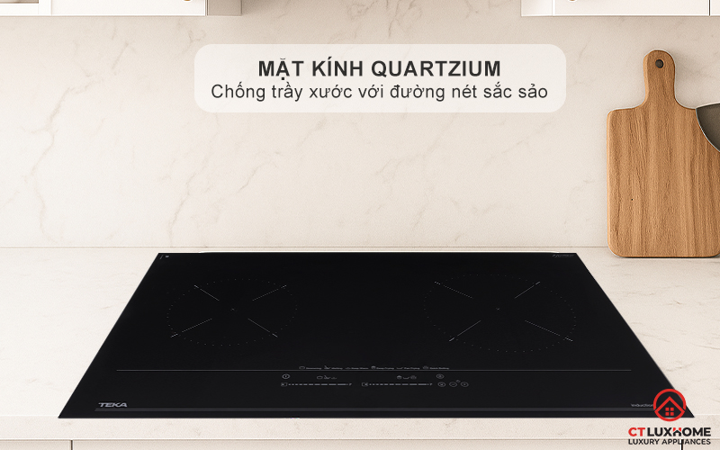 BẾP TỪ 2 VÙNG NẤU TEKA IZC 72610 MST BK IZC72610MSTBK 2