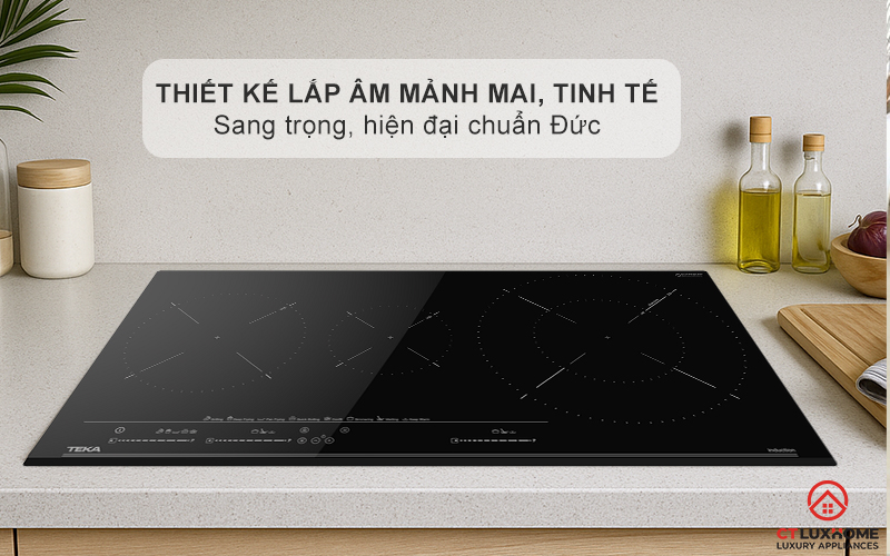BẾP TỪ 3 VÙNG NẤU TEKA IZC 83620 MST BK  IZC83620MSTBK 1