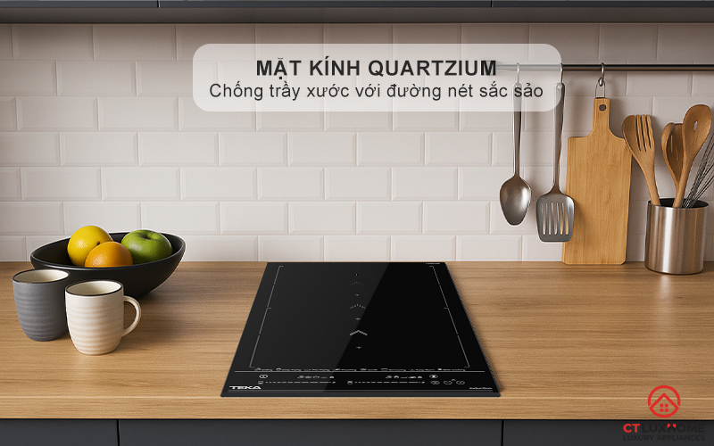 BẾP TỪ DOMINO 2 VÙNG NẤU TEKA IZS 34700 MST IZS34700MST 2