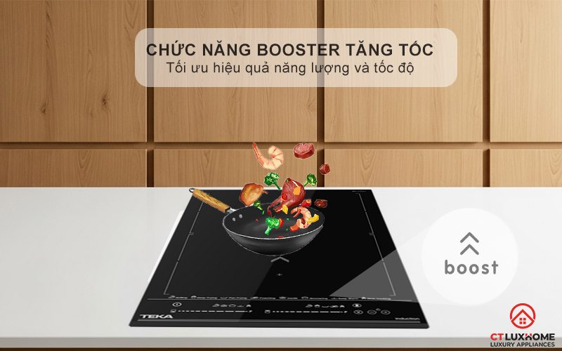 BẾP TỪ DOMINO 2 VÙNG NẤU TEKA IZS 34700 MST IZS34700MST 6