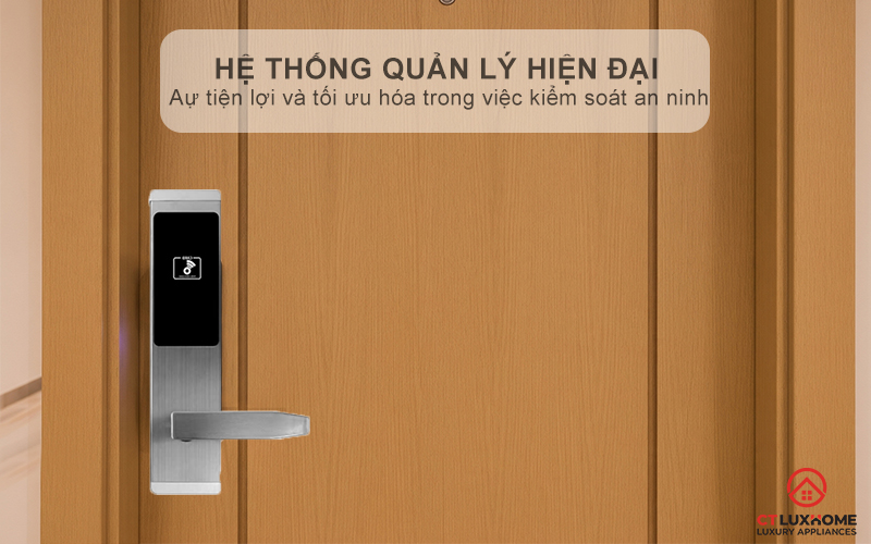 Hệ thống quản lý hiện đại