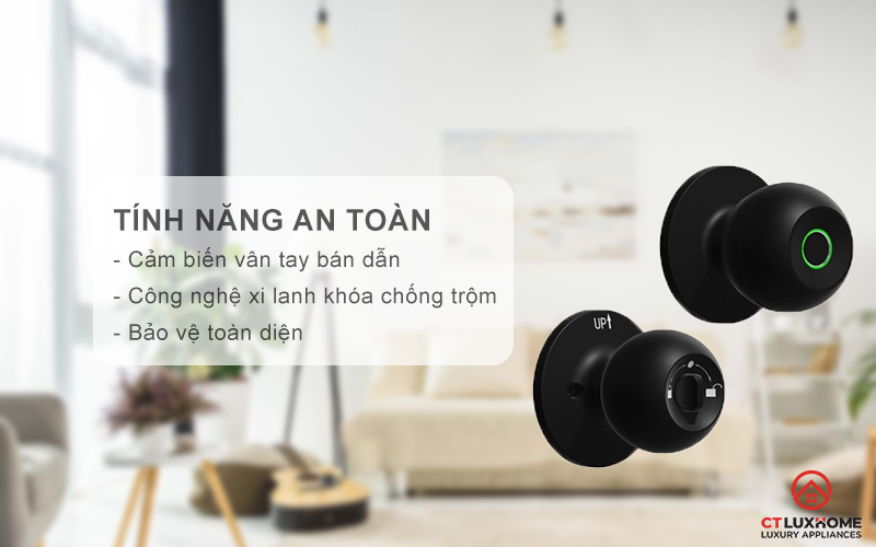 An Toàn Tuyệt Đối Với Công Nghệ Tiên Tiến