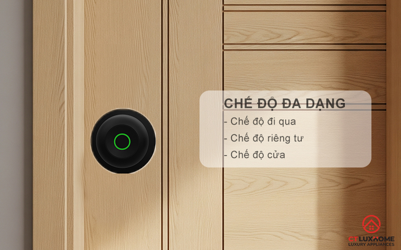 Chế Độ Đa Dạng Phù Hợp Mọi Nhu Cầu