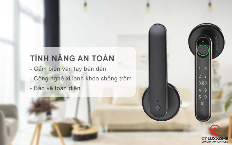 An Toàn Tuyệt Đối Với Công Nghệ Tiên Tiến