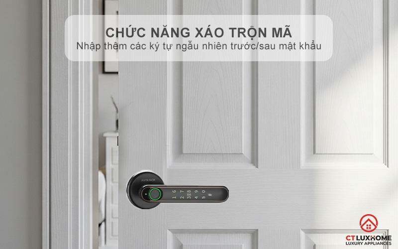 Chức Năng Xáo Trộn Mã - Bảo Mật Thông Minh Hơn