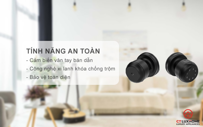 An Toàn Tuyệt Đối Với Công Nghệ Tiên Tiến