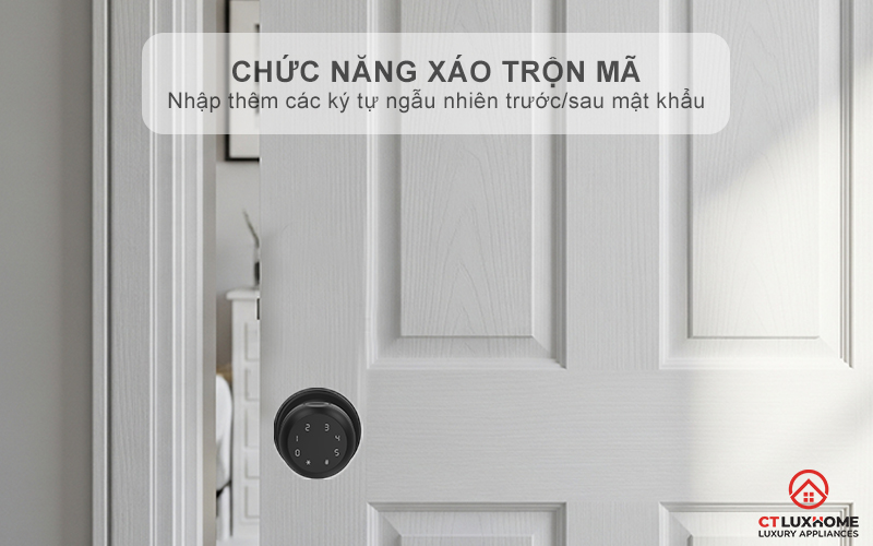 Chức Năng Xáo Trộn Mã - Bảo Mật Thông Minh Hơn