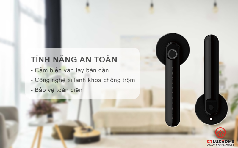 An Toàn Tuyệt Đối Với Công Nghệ Tiên Tiến