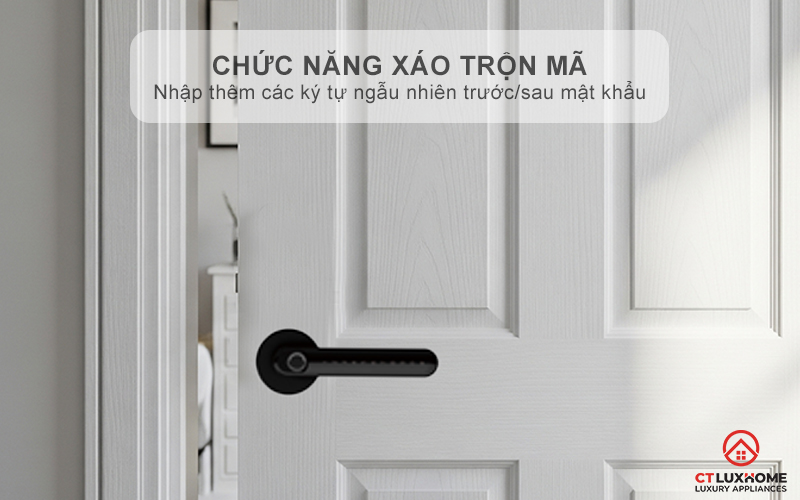 Chức Năng Xáo Trộn Mã - Bảo Mật Thông Minh Hơn
