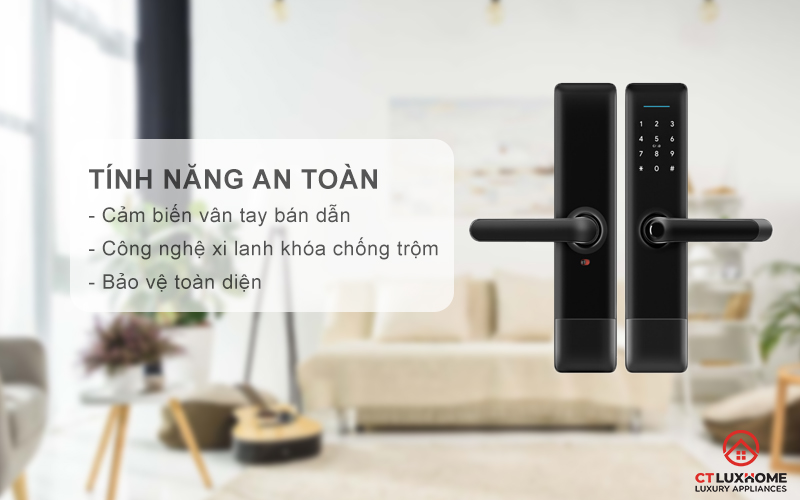 An Toàn Tuyệt Đối Với Công Nghệ Tiên Tiến