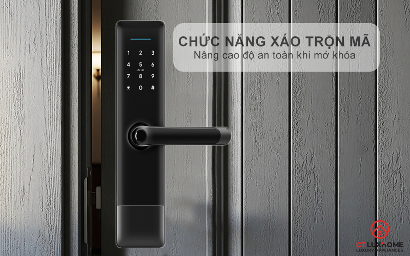 Chức Năng Xáo Trộn Mã - Bảo Mật Thông Minh Hơn