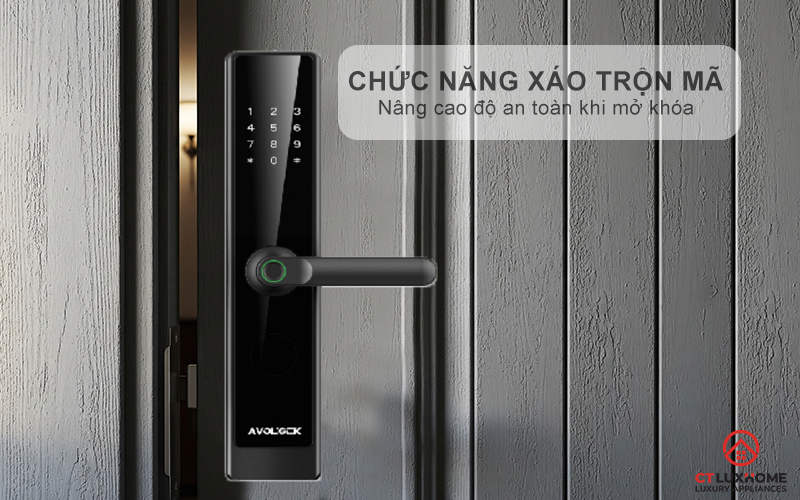 Chức Năng Xáo Trộn Mã - Bảo Mật Thông Minh Hơn