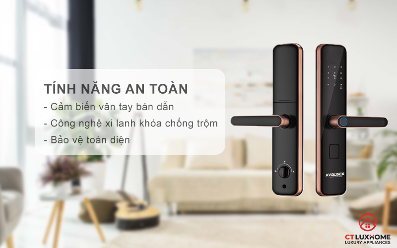 An Toàn Tuyệt Đối Với Công Nghệ Tiên Tiến