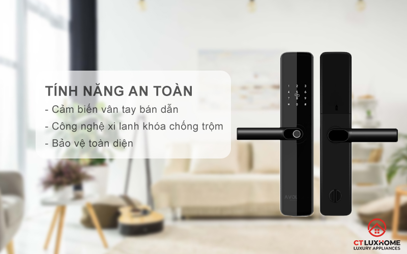 An Toàn Tuyệt Đối Với Công Nghệ Tiên Tiến