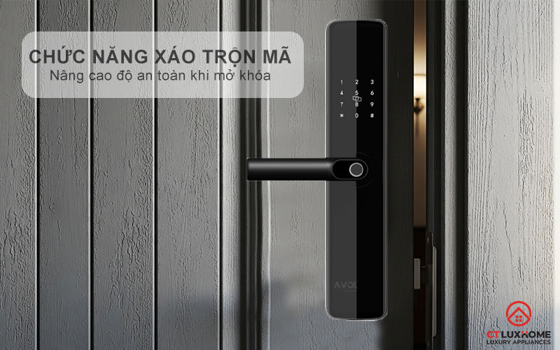 Thiết kế hiện đại, sang trọng, tinh tế