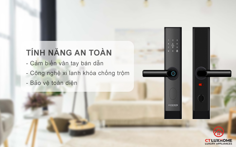 An Toàn Tuyệt Đối Với Công Nghệ Tiên Tiến