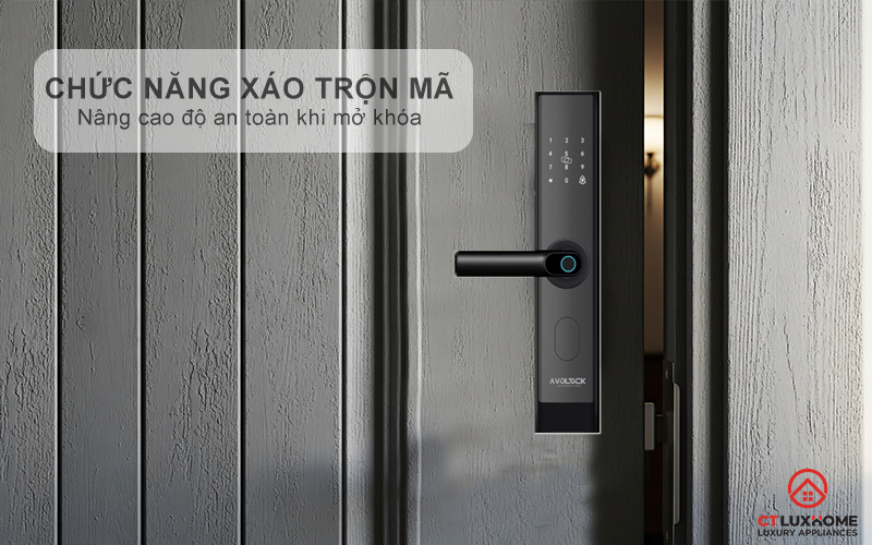 Chức Năng Xáo Trộn Mã - Bảo Mật Thông Minh Hơn