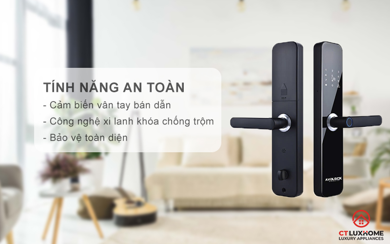 An Toàn Tuyệt Đối Với Công Nghệ Tiên Tiến