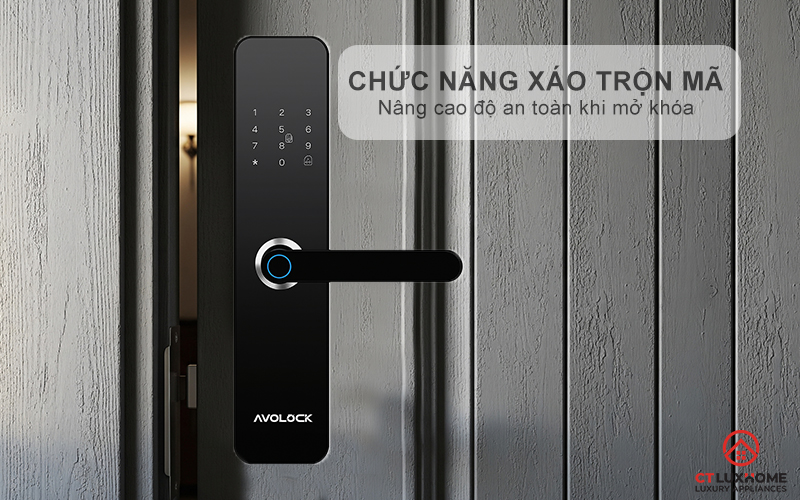 Chức Năng Xáo Trộn Mã - Bảo Mật Thông Minh Hơn