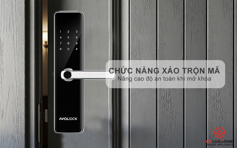 Chức Năng Xáo Trộn Mã - Bảo Mật Thông Minh Hơn