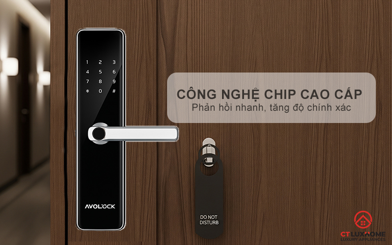 Trang bị chip xử lý AI ARM 32-bit