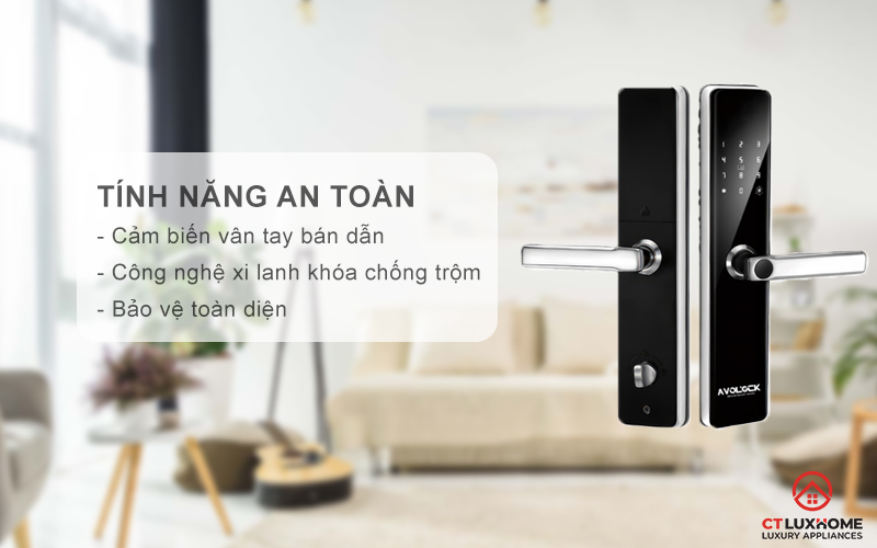 An Toàn Tuyệt Đối Với Công Nghệ Tiên Tiến