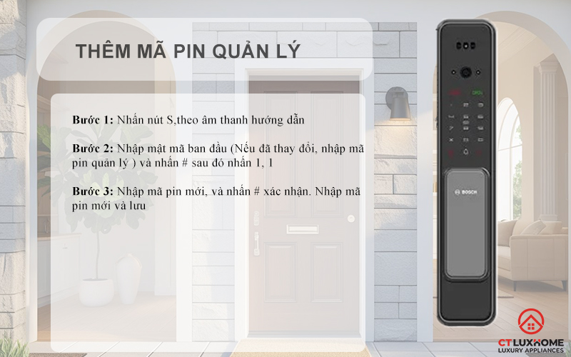 quản lý
