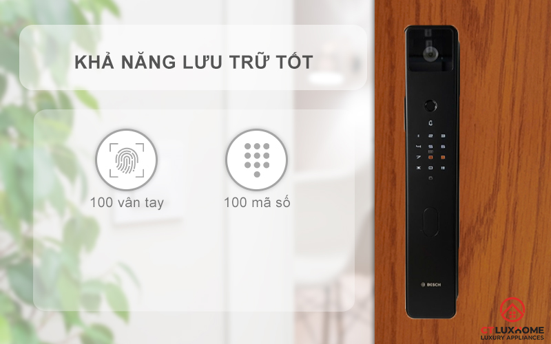 lưu trữ tốt 