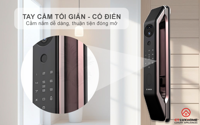 tay cầm