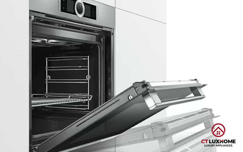 LÒ HẤP BOSCH SERIE 8 CDG634AS0 4