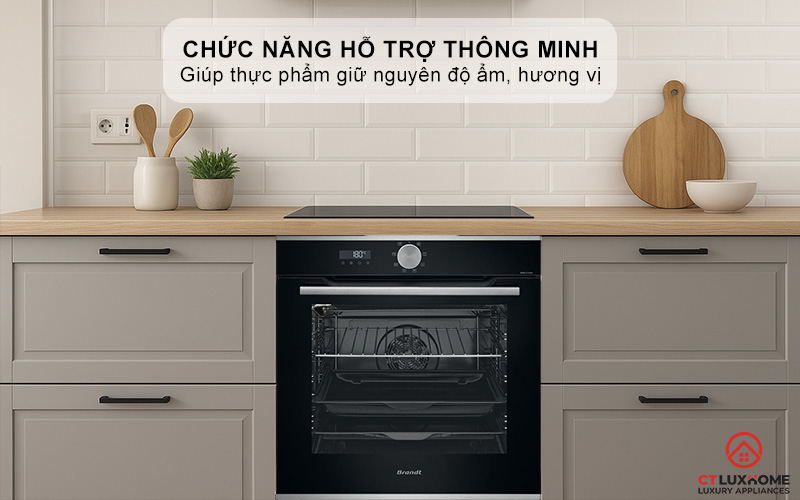 Chức năng hỗ trợ thông minh