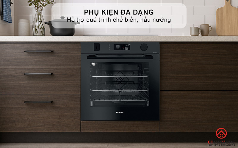 Phụ kiện đa dạng