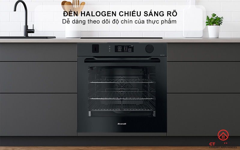 Đèn halogen chiếu sáng rõ