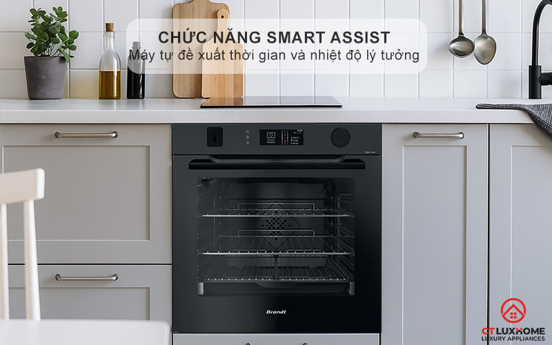 Chức năng Smart Assist