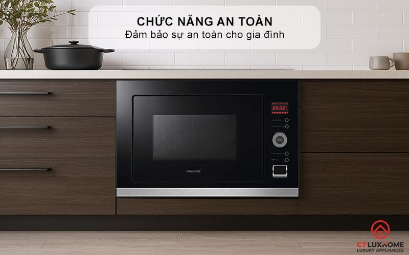 Chức năng an toàn