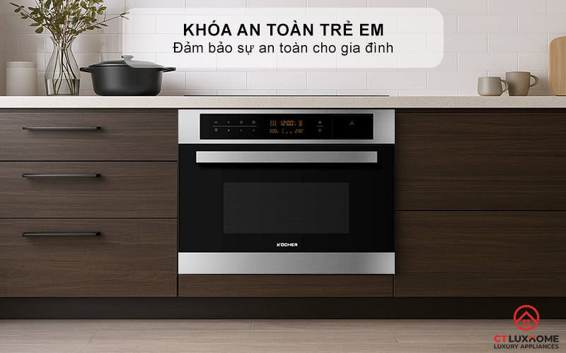 Khóa an toàn trẻ em