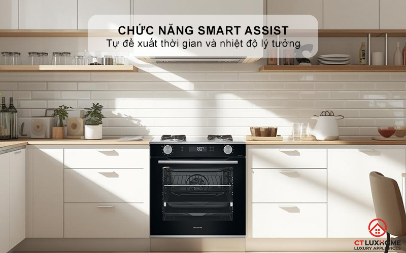 Chức năng Smart Assist
