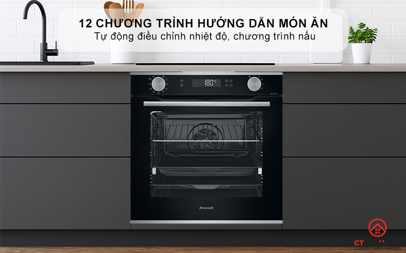 12 chương trình hướng dẫn món ăn