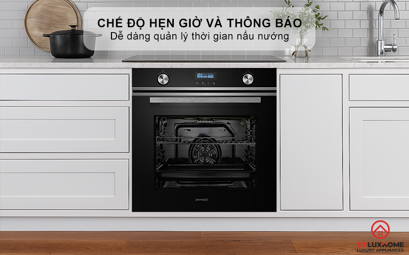 Đồng hồ hẹn giờ và thông báo