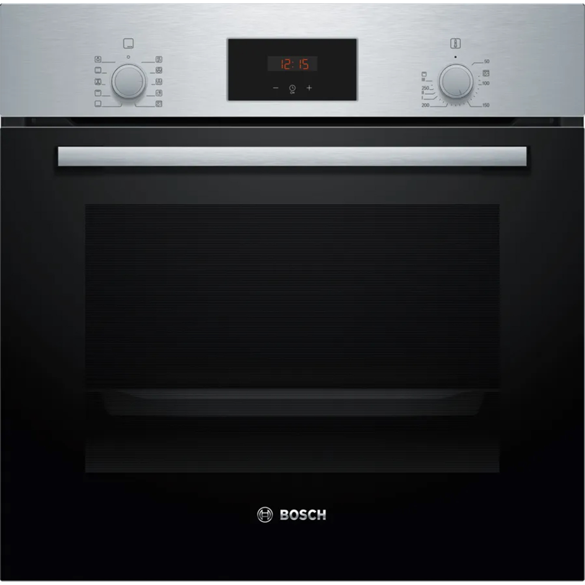 LÒ NƯỚNG ÂM TỦ BOSCH HBF512BS1T SERIES 2 66L MÀU ĐEN