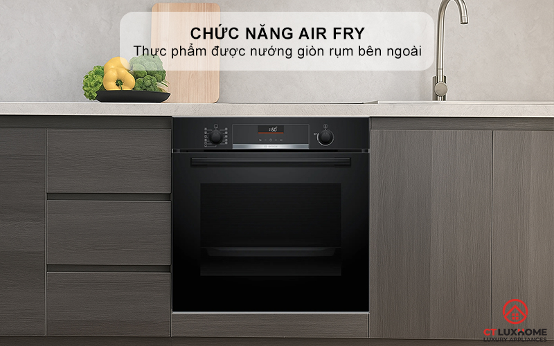 Chức năng Air Fry