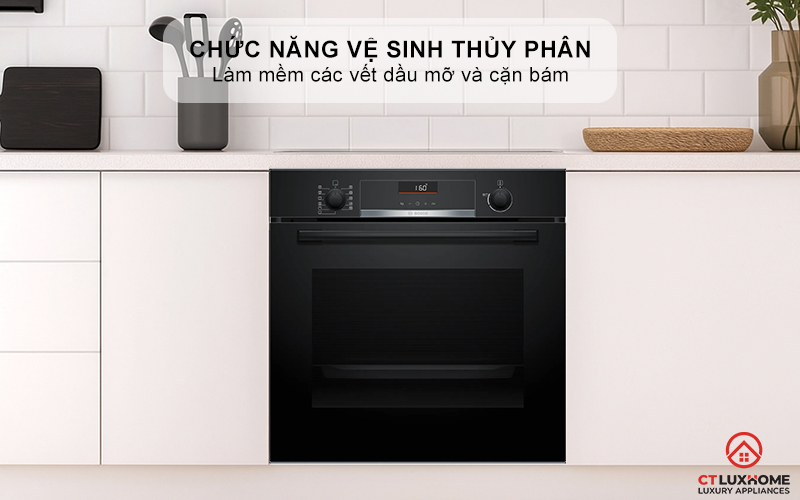 Vệ sinh thủy phân làm mềm vết bẩn vệ sinh nhanh chóng