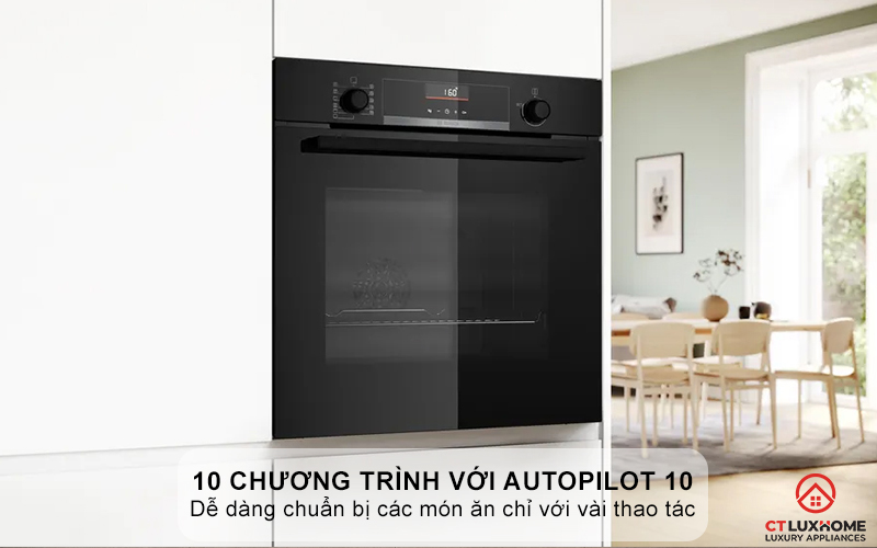 Lựa chọn 10 chương trình tự động với AutoPilot 10