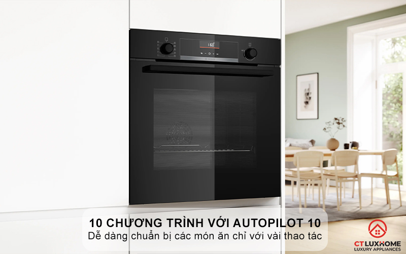 Lựa chọn 10 chương trình tự động với AutoPilot 10