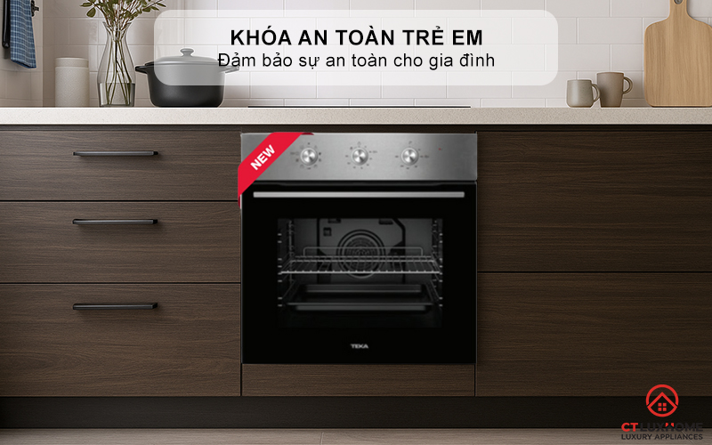 Khóa an toàn trẻ em