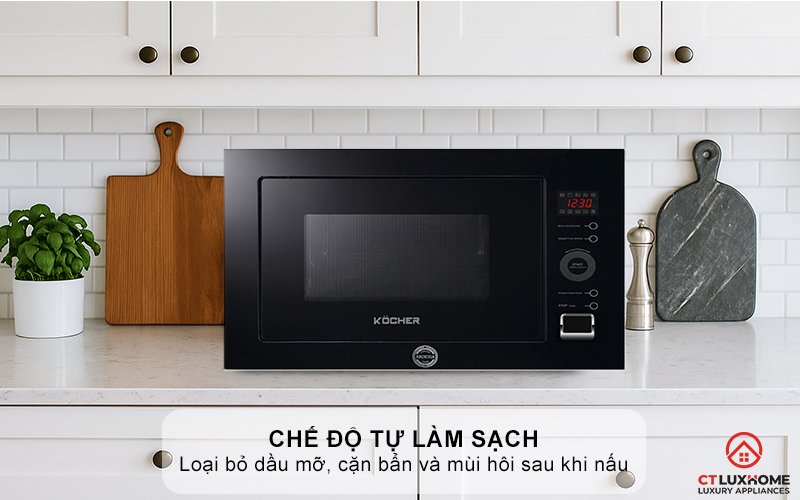 Chế độ tự làm sạch